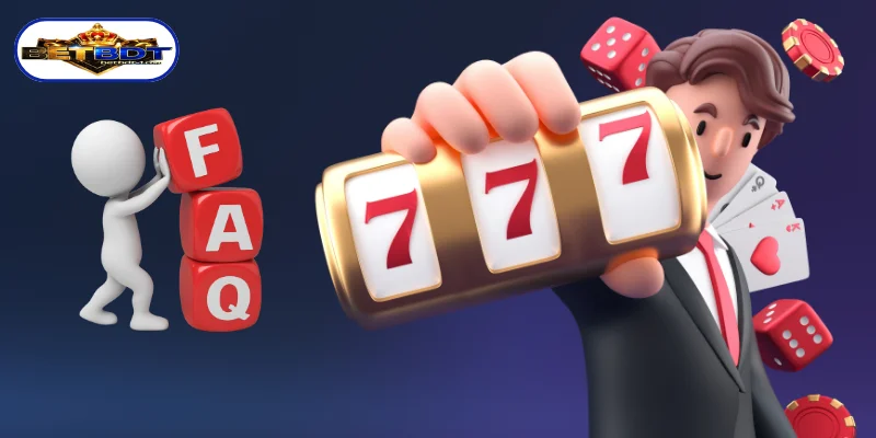 BETBDT Slot FAQ – শীর্ষ প্রশ্ন ও নির্ভুল উত্তরসমূহ