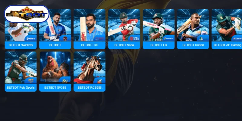 BETBDT Sportbooks FAQ এবং বিস্তারিত, সহজে বোঝার উত্তর