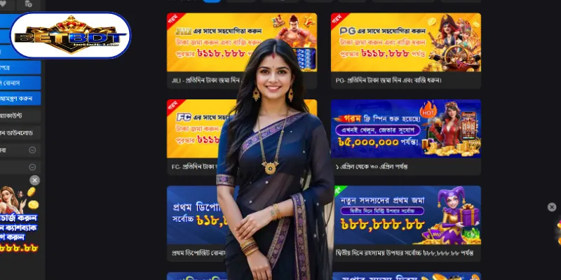 BETBDT-এর আকর্ষণীয় বোনাসগুলো অন্বেষণ করুন