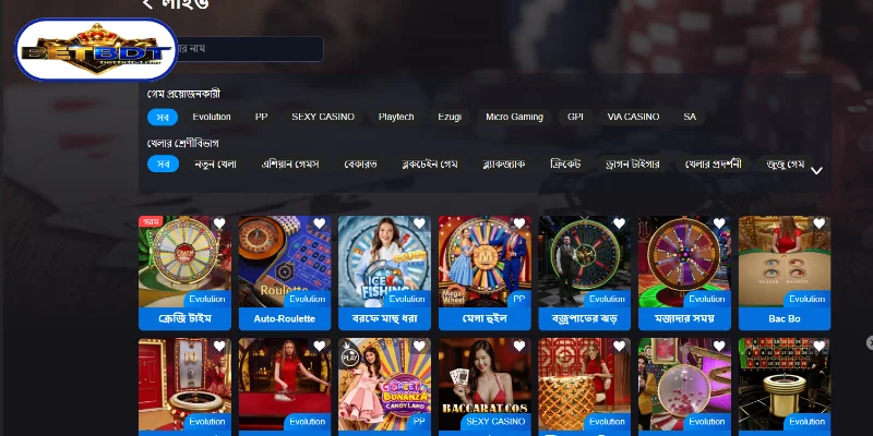 Casino BETBDT-র সাথে শীর্ষস্থানীয় ব্র্যান্ডগুলোর সম্পর্ক