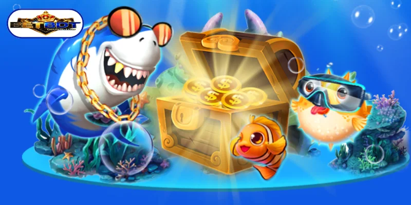 Fishing Game এর সামগ্রিক বিবরণ