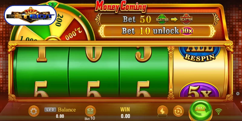 Slot game BETBDT এ উপলব্ধ জনপ্রিয় গেমের তালিকা