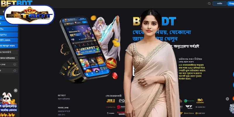 অ্যান্ড্রয়েড সহ আইফোনে BETBDT App Download করার নির্দেশিকা