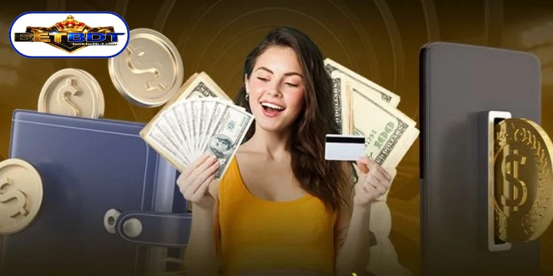 উত্তোলনের শর্তসমূহ ও BETBDT Withdrawal FAQ