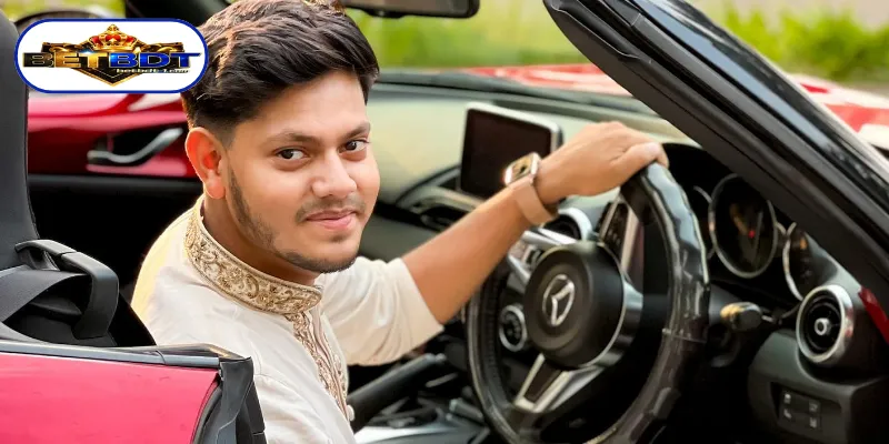 জীবন ও ব্যক্তিগত পরিচয় সিইও BETBDT Rakib Hossain