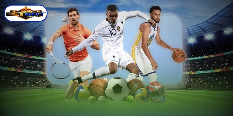 সংক্ষিপ্ত বিবরণ Sports Betting BETBDT