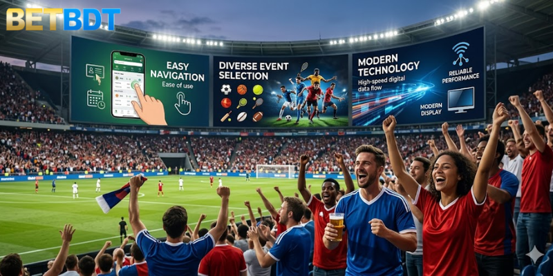 Benefits for Sports Fans
