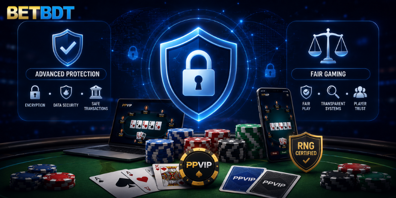 Security and Fair Play