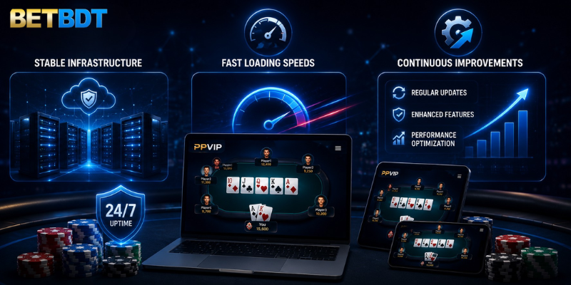 Technology Behind the Platform
