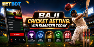 Baji Cricket Betting: Win Smarter Today