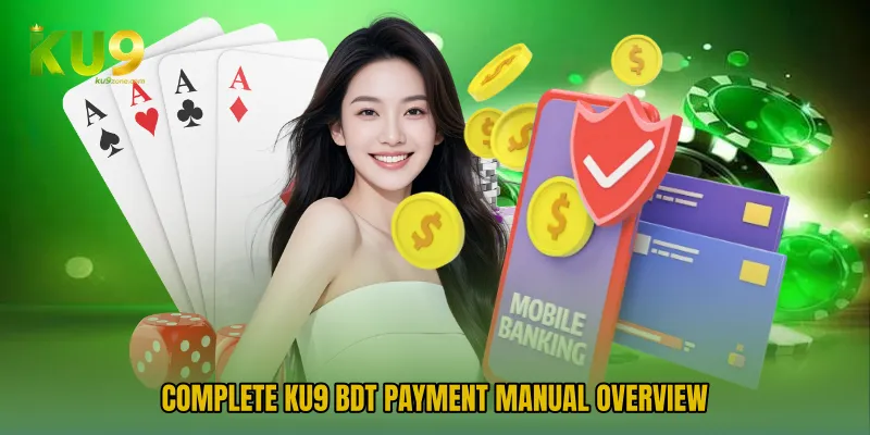 Complete KU9 BDT Payment Manual overview