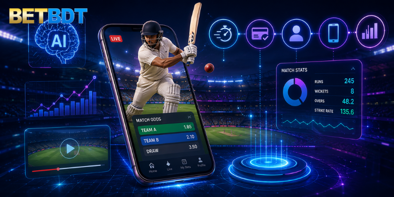 Future Trends in Online Cricket Betting