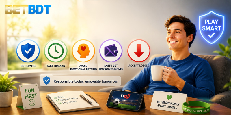The Importance of Responsible Betting